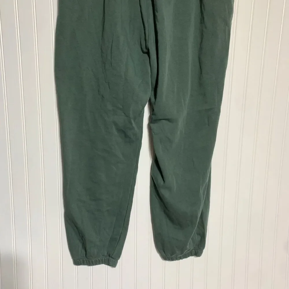 Womens Size XL Nike Sportswear Club‎ Women Fleece Mid-Rise Oversized Sweatpants